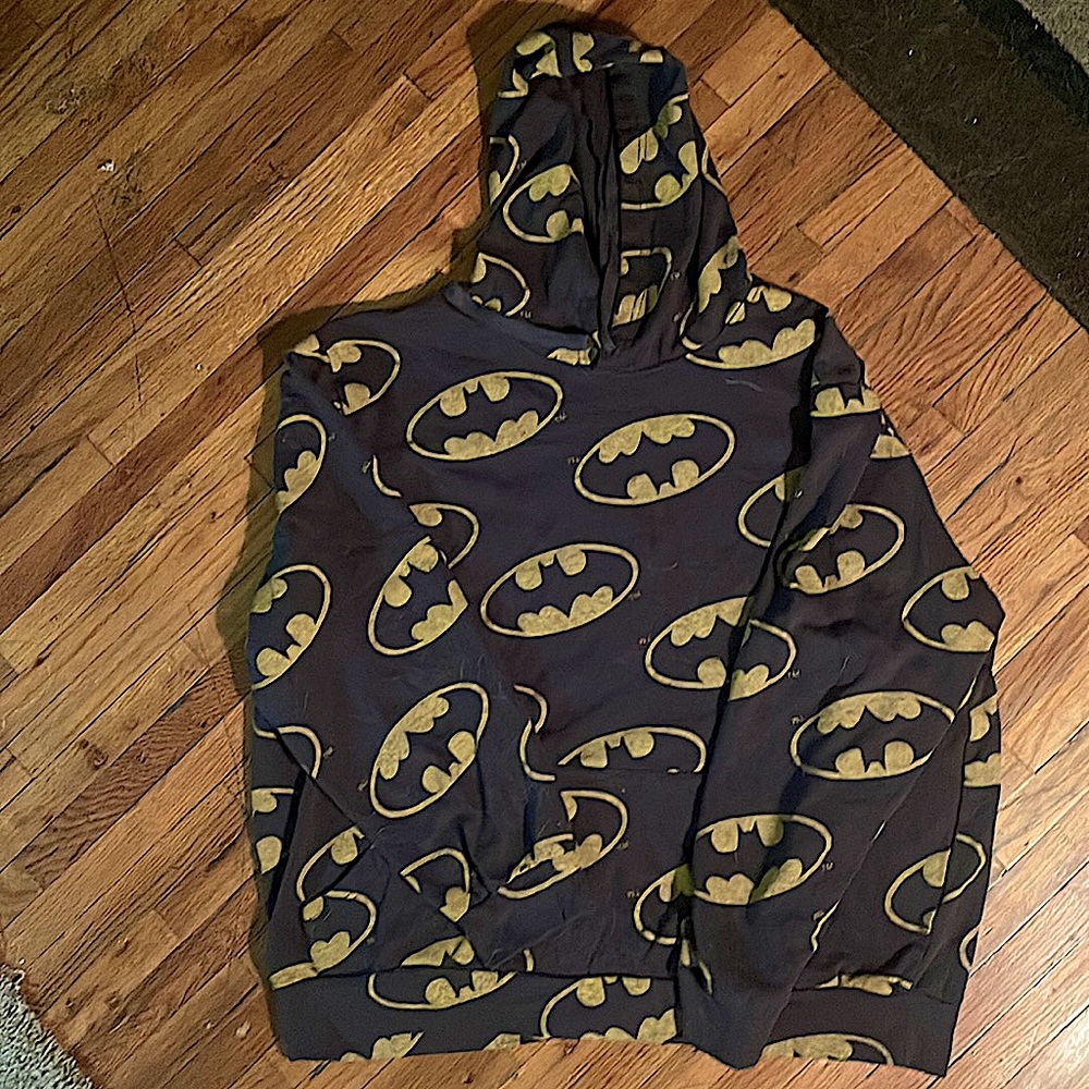 Batman hoodie